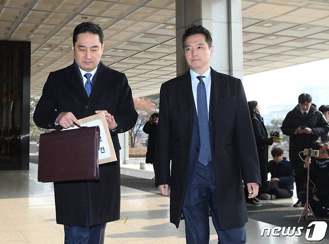 장지연 언급 논란'에 강용석 