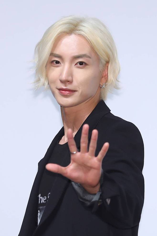 ▲ 슈퍼주니어 이특이 이달 말 요리책을 발간한다. ⓒ곽혜미 기자