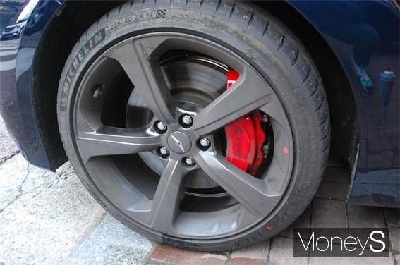 2020 G70 3.3 가솔린 터보 스포츠./사진=전민준 기자