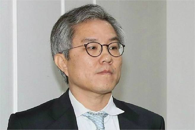 최강욱 청와대 공직기강비서관(연합뉴스)