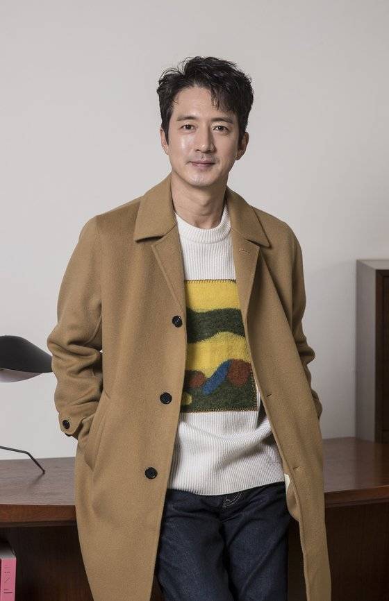 배우 정준호 / 사진=롯데엔터테인먼트