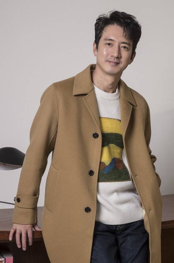 배우 정준호 / 사진=롯데엔터테인먼트