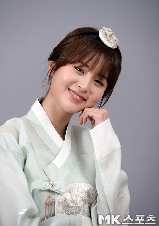 김누리 손예진 사진=MK스포츠 김재현 기자