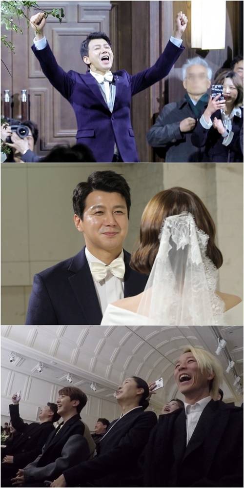 김승현의 결혼식날 무슨 일이 있었을까. 사진=KBS <살림하는 남자들>