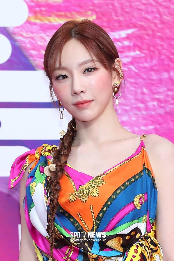 ▲ 서울 고척 스카이돔에서 열린 '제29회 하이원 서울가요대상' 시상식에 참석한 ⓒ곽혜미 기자