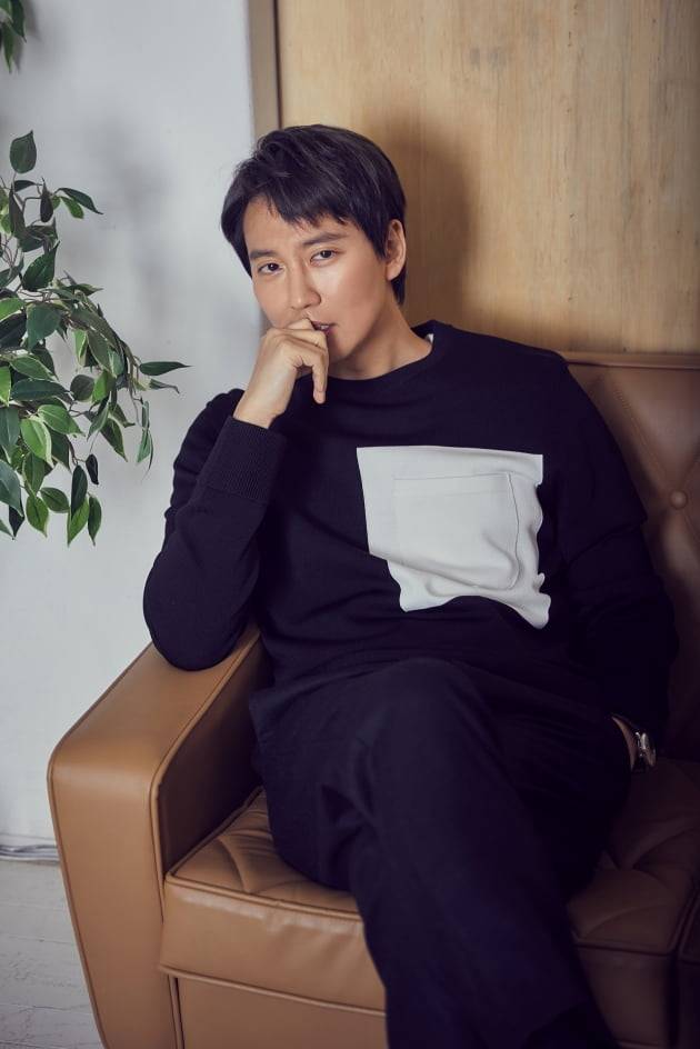'클로젯' 김남길/사진=CJ엔터테인먼트