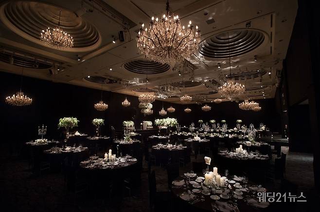 사진 : 롯데호텔서울_크리스탈볼룸