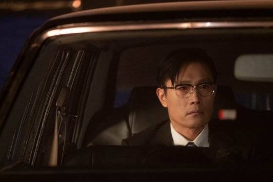 '남산의 부장들' 스틸