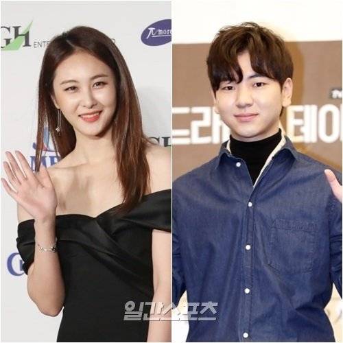 배우 손은서 이주승