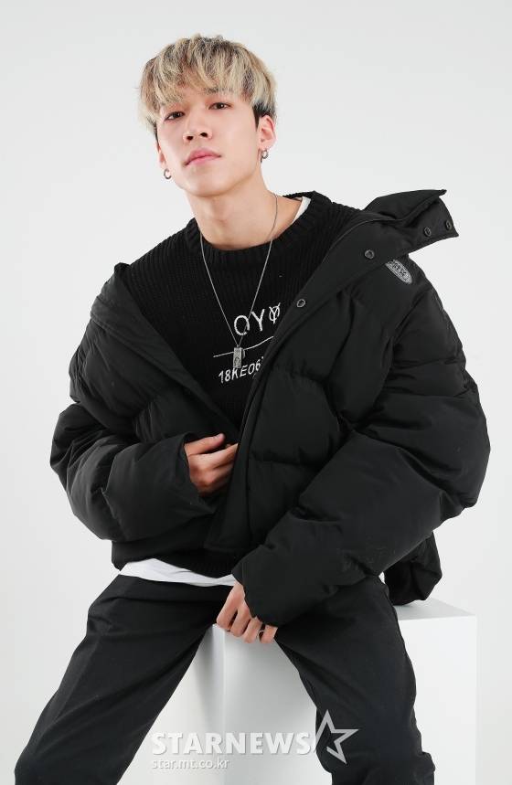 '고등래퍼2' 출신 박준호 인터뷰 / 사진=이동훈 기자 photoguy@