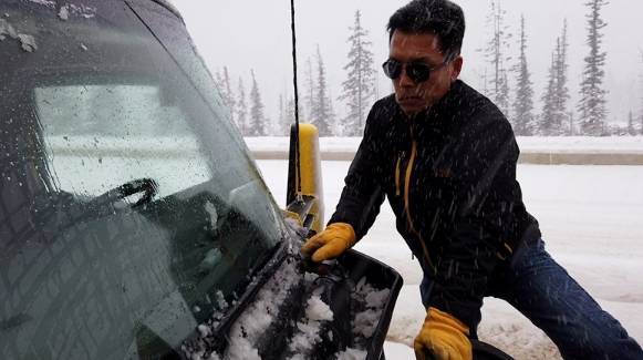 '다큐 세상' 디젤 집시의 대륙횡단기 [KBS ]