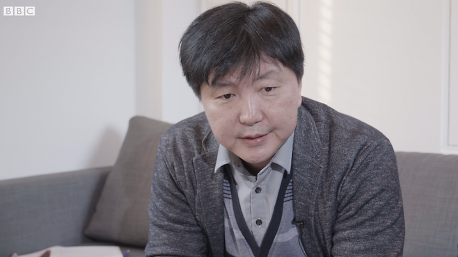 바이브의 소속사 메이저나인 김상하 부사장