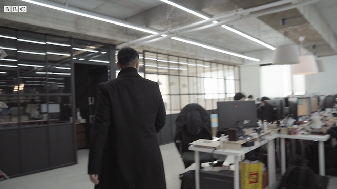 서울 소재 한 바이럴 마케팅 업체