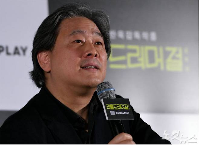 박찬욱 감독 (사진=이한형 기자/자료사진)