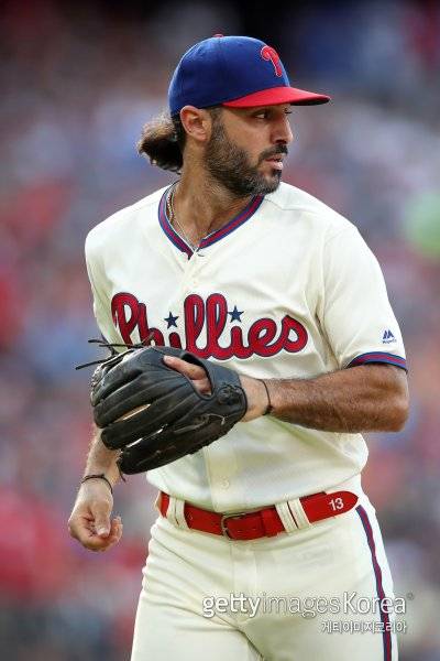 션 로드리게스. 사진=게티이미지코리아