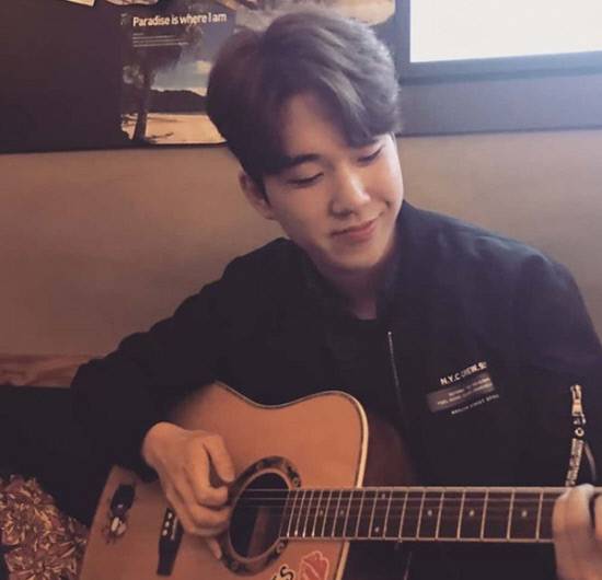 김동수 SNS 캡처.