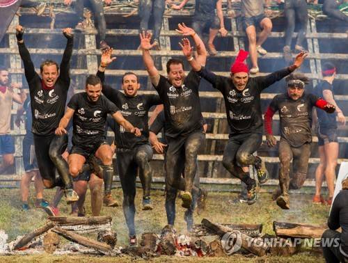 SPAIN OBSTACLES RACE