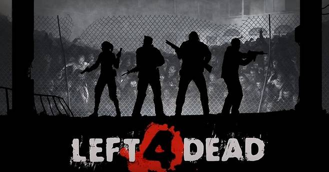 사진='레프트4데드' 공식 트레일러 캡처