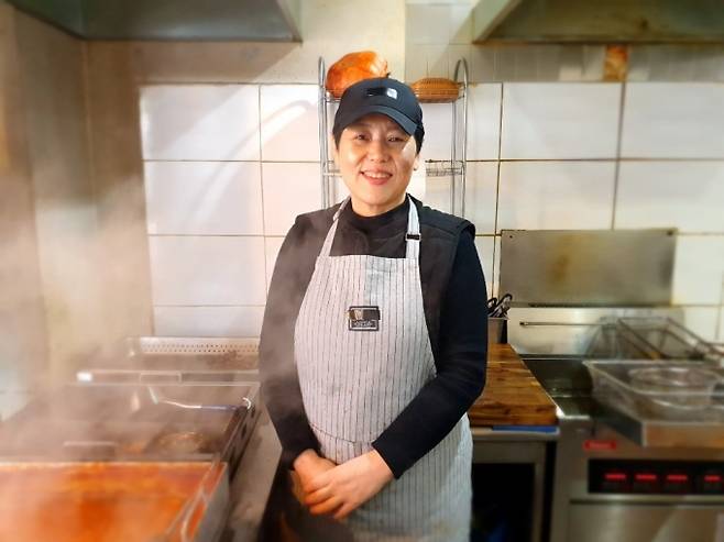 '생활의 달인' 남양주 국물 떡볶이 달인 [SBS ]