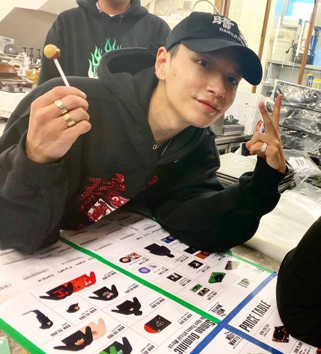 사이먼 도미닉, 쌈디, 정기석