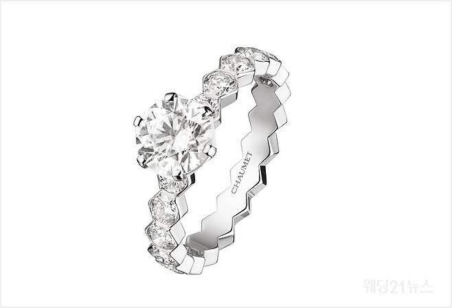 사진 : 비 마이 러브, J84050 Solitaire BML