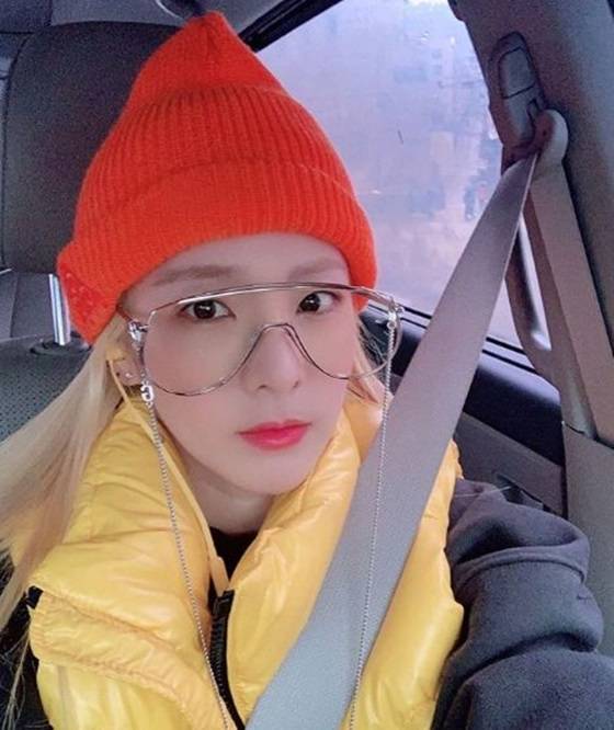 /사진=산다라박 인스타그램