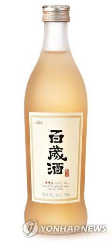 백세주 [국순당 제공]