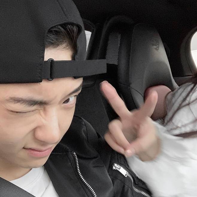 ▲ 정다은이 근황을 전했다. 출처l정다은 SNS