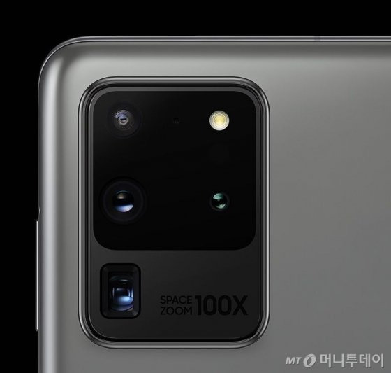갤럭시S20울트라 카메라/사진=삼성전자