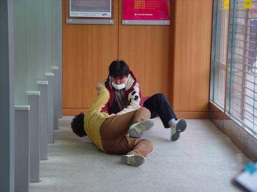 영화 '인플루엔자' 스틸컷 [전주국제영화제 제공·재판매 및 DB 금지]