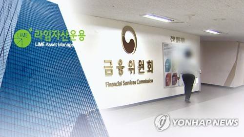 1조짜리 펀드가 '반토막'…금융당국 '뒷북 대응' (CG) [연합뉴스TV 제공]