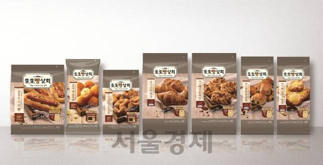 생생빵상회 제품