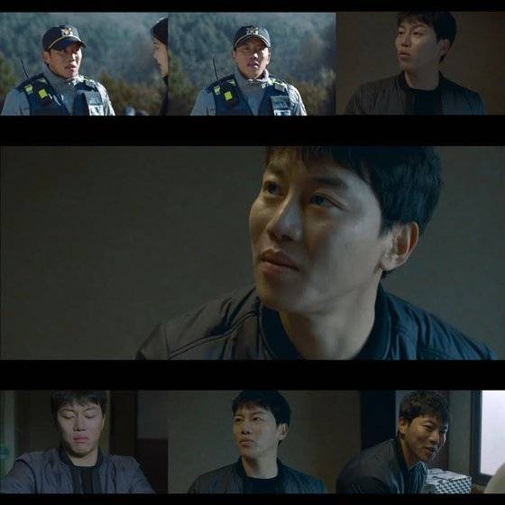 OCN '본 대로 말하라' 음문석