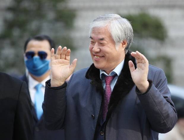 전광훈 한국기독교총연합회 대표회장 목사.(사진=연합뉴스)