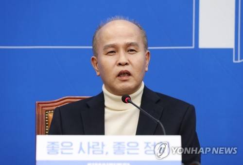 이용우 전 카카오뱅크 대표이사 [연합뉴스 자료사진]