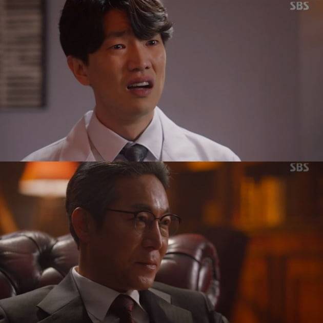 /사진=SBS 월화드라마 '낭만닥터 김사부2' 영상 캡처