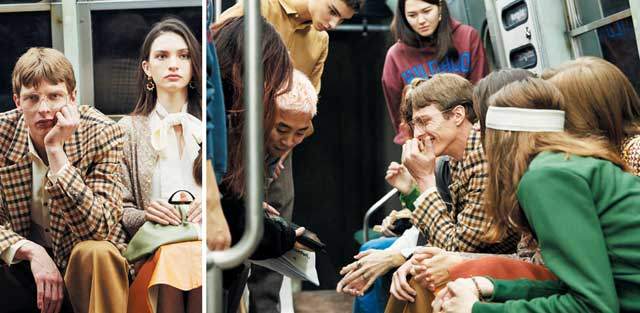 시몬스 침대 2020년 광고 '지하철 편'. / 시몬스 제공