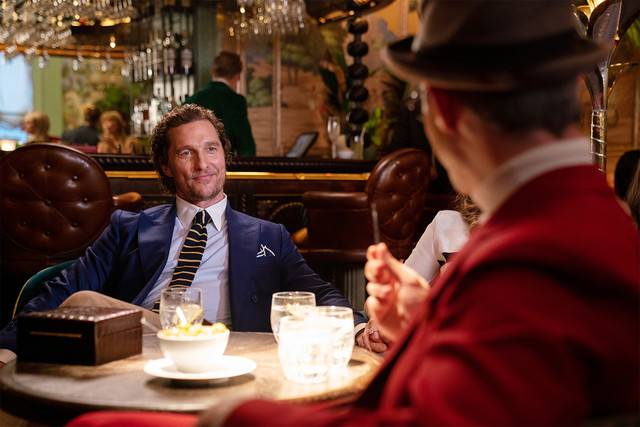 영화 <젠틀맨> 스틸컷. 영화사 빅 제공