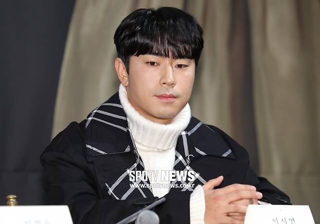 ▲ 배우 이시언. ⓒ곽혜미 기자