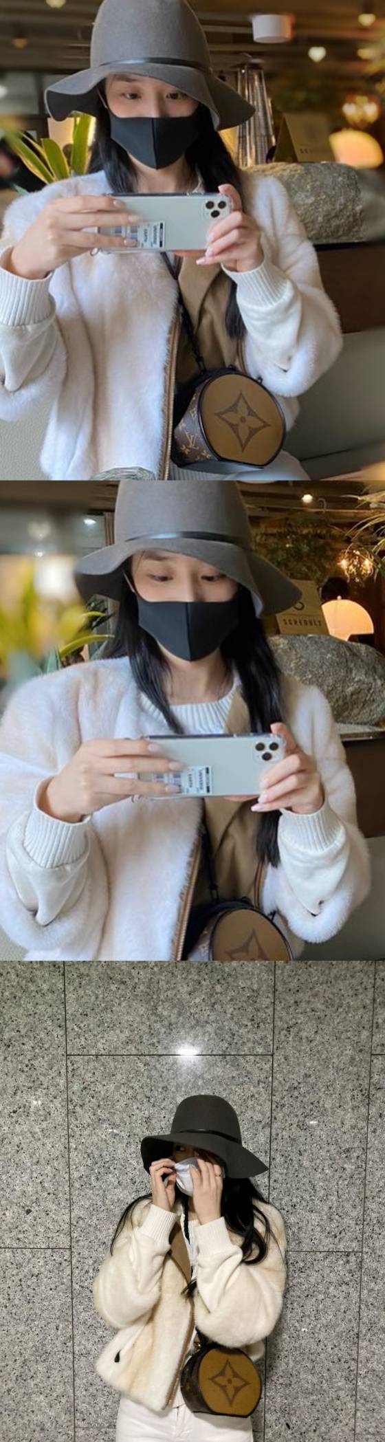 /사진=베리굿 조현 인스타그램 캡처