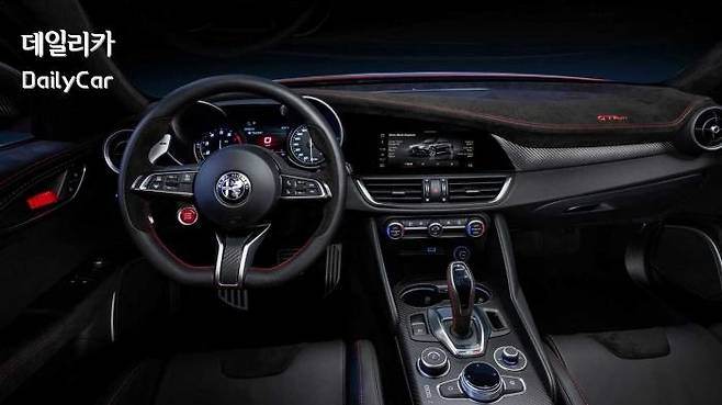 알파로메오, 줄리아 GTAm