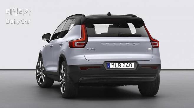 볼보, XC40 리차지(Recharge)