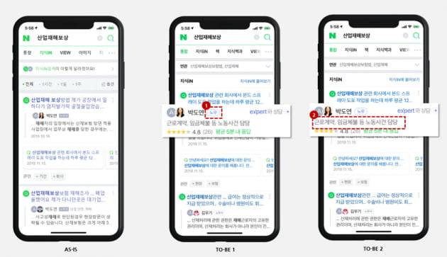 네이버 지식인 엑스퍼트/사진=네이버
