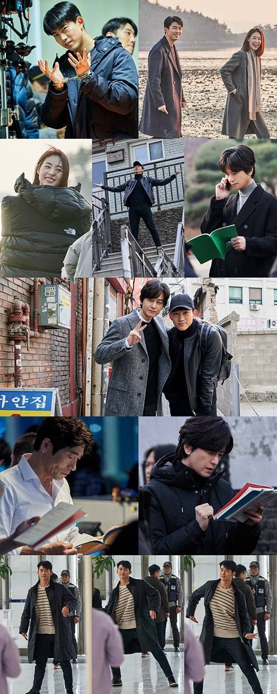 더 게임  0시를 향하여 (사진=MBC)