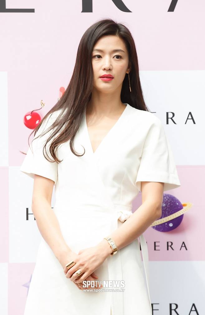 ▲ 배우 전지현이 넷플릭스 오리지널 '킹덤 시즌2'에 출연한다. ⓒ한희재 기자