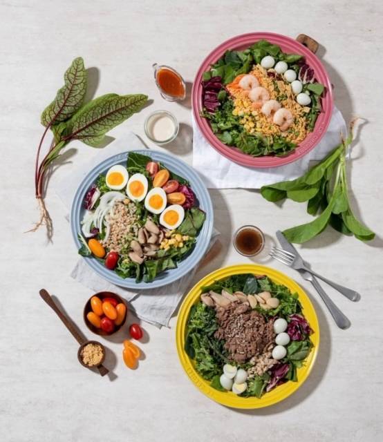 먹는 양이 결코 적지 않네?