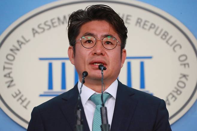 박종진 미래통합당 인천 서구을 후보. /사진=이동훈 기자