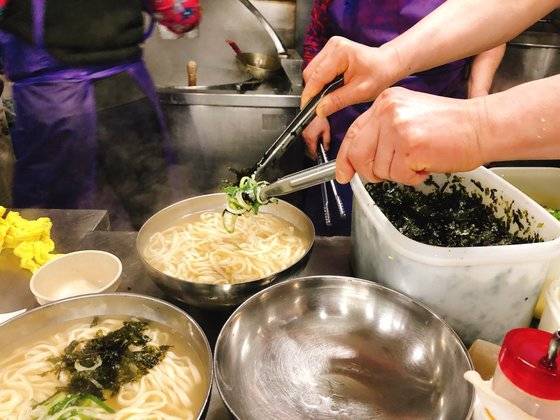 망원동 '고향집'