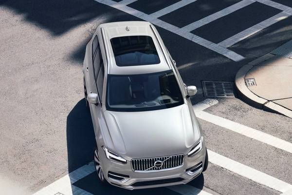 볼보 'XC90'