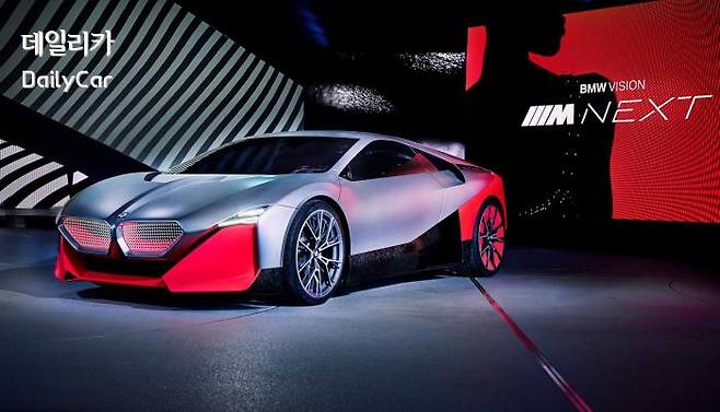 BMW Vision M Next (출처 BMW)